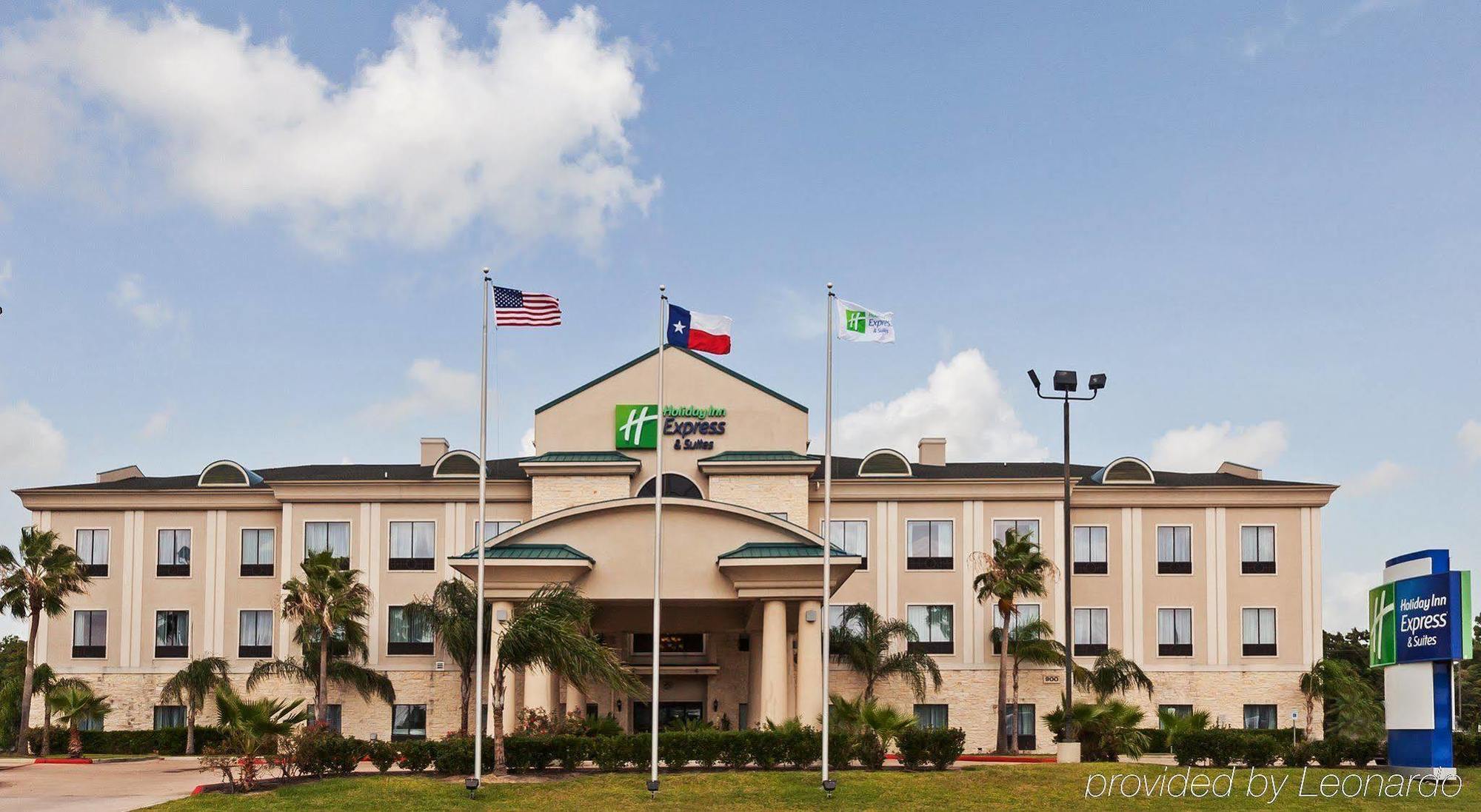 Holiday Inn Express Houston-Alvin, An Ihg Hotel Exteriér fotografie